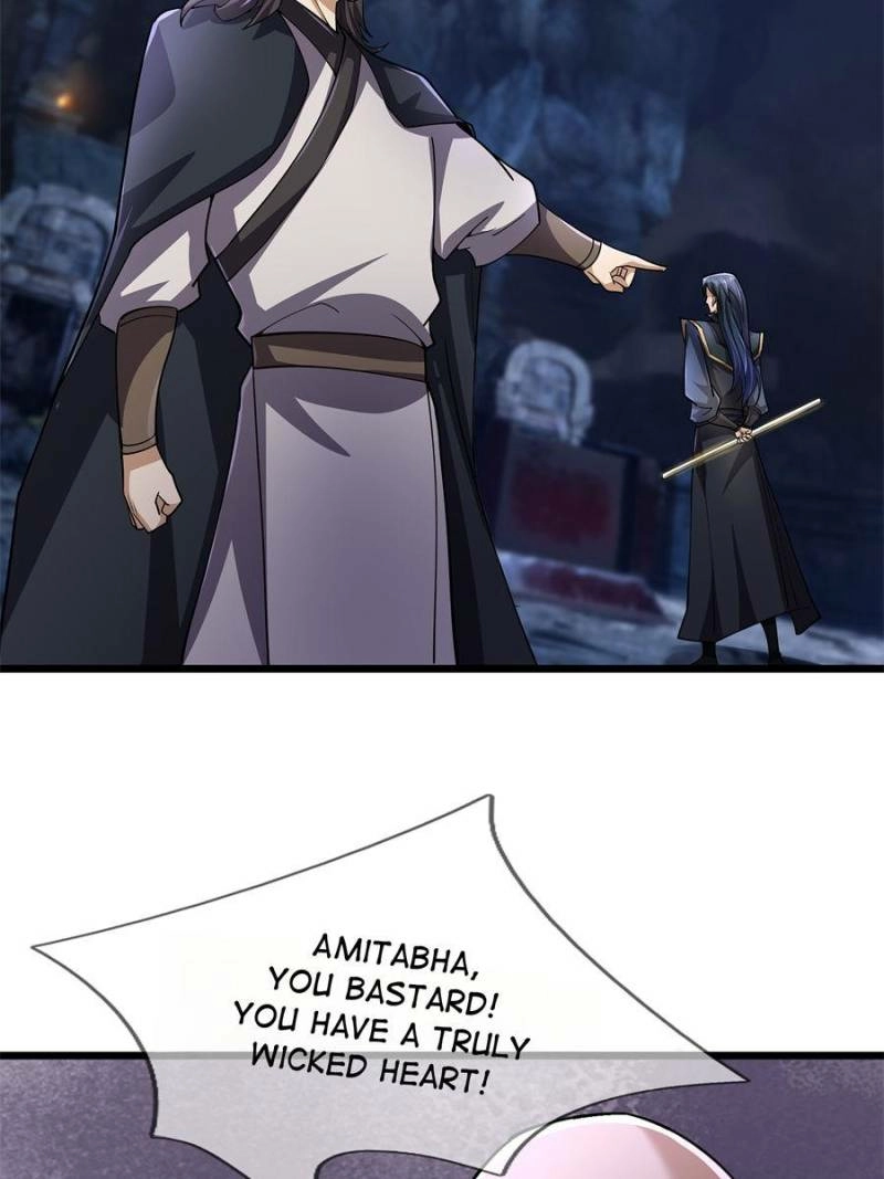 Dormant Since Ancient Times: Thrusting Through the Heavens After Coming Into Being Chapter 71 - page 70