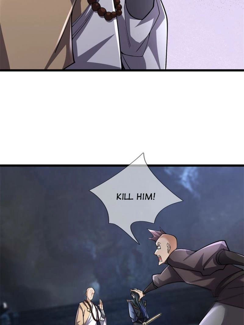 Dormant Since Ancient Times: Thrusting Through the Heavens After Coming Into Being Chapter 71 - page 76