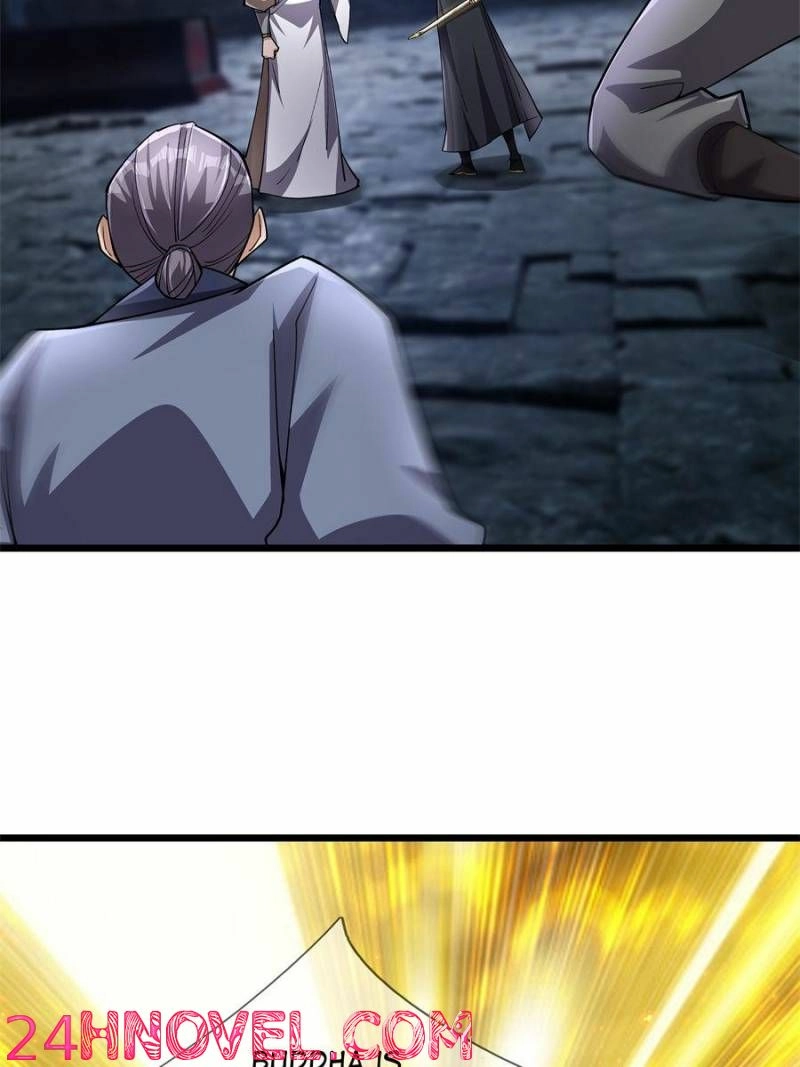 Dormant Since Ancient Times: Thrusting Through the Heavens After Coming Into Being Chapter 71 - page 77