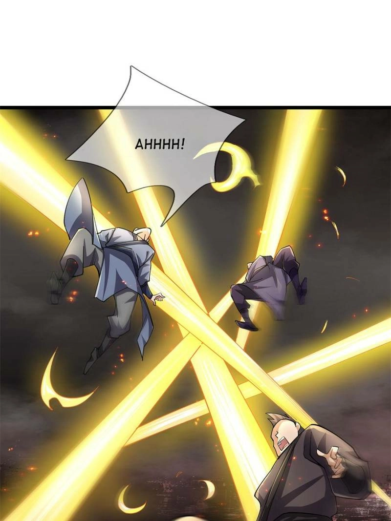 Dormant Since Ancient Times: Thrusting Through the Heavens After Coming Into Being Chapter 71 - page 79