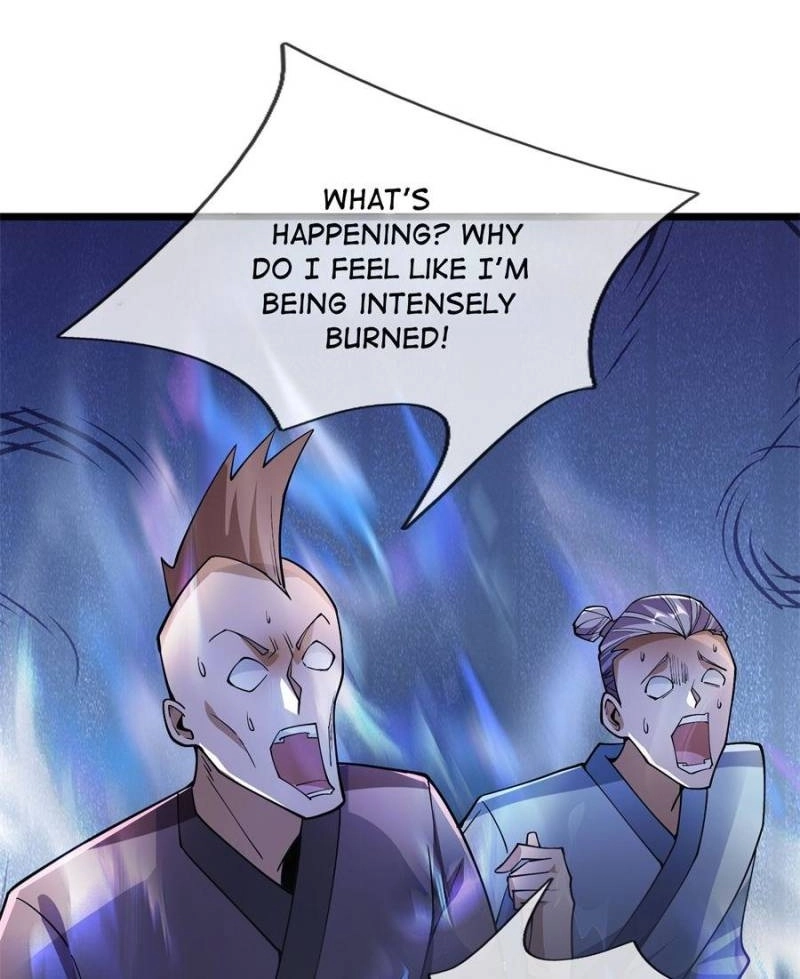 Dormant Since Ancient Times: Thrusting Through the Heavens After Coming Into Being Chapter 72 - page 1