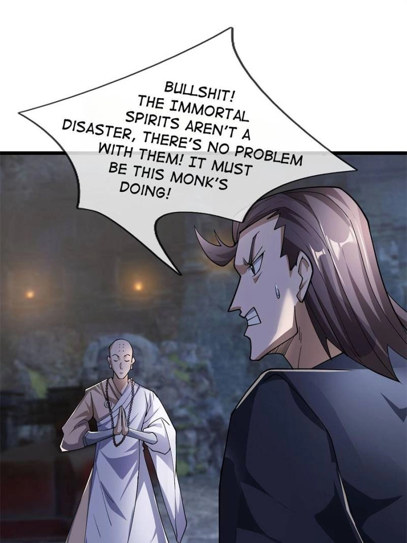 Dormant Since Ancient Times: Thrusting Through the Heavens After Coming Into Being Chapter 72 - page 10