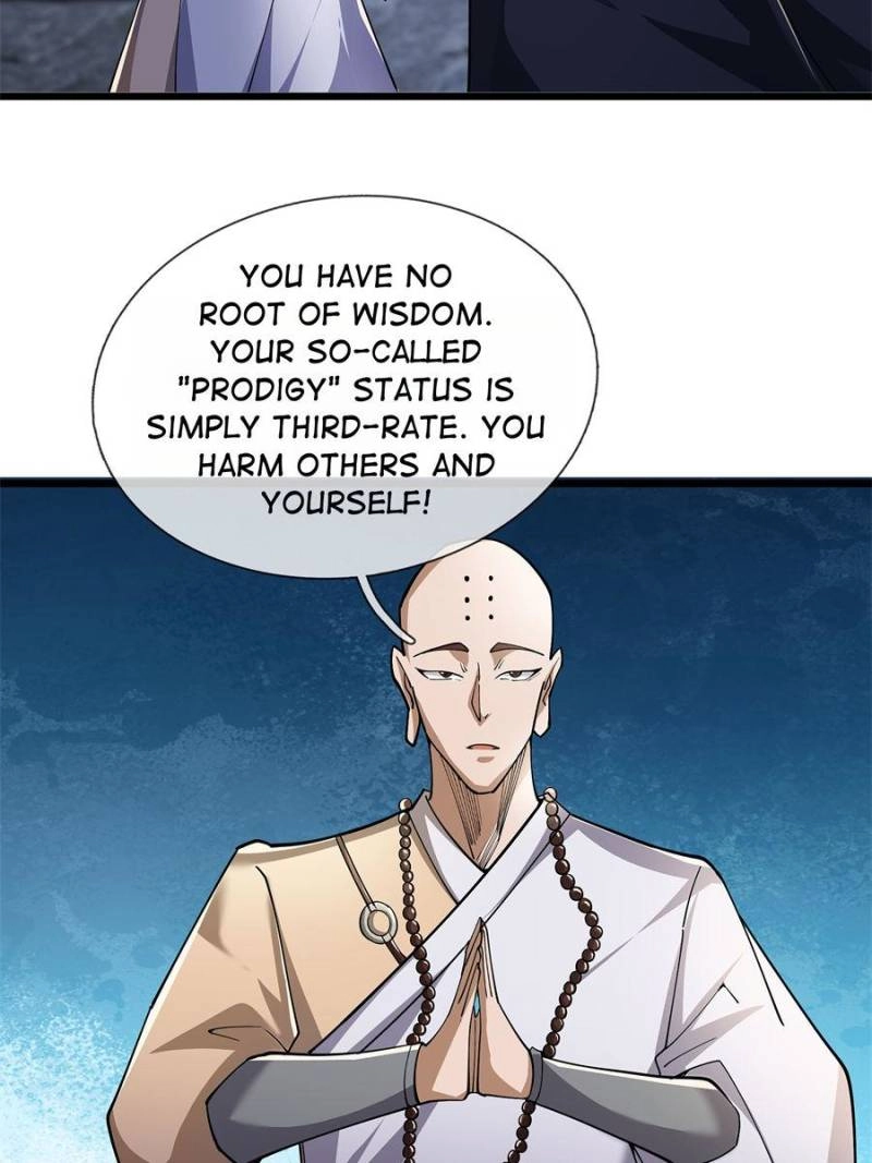 Dormant Since Ancient Times: Thrusting Through the Heavens After Coming Into Being Chapter 72 - page 11