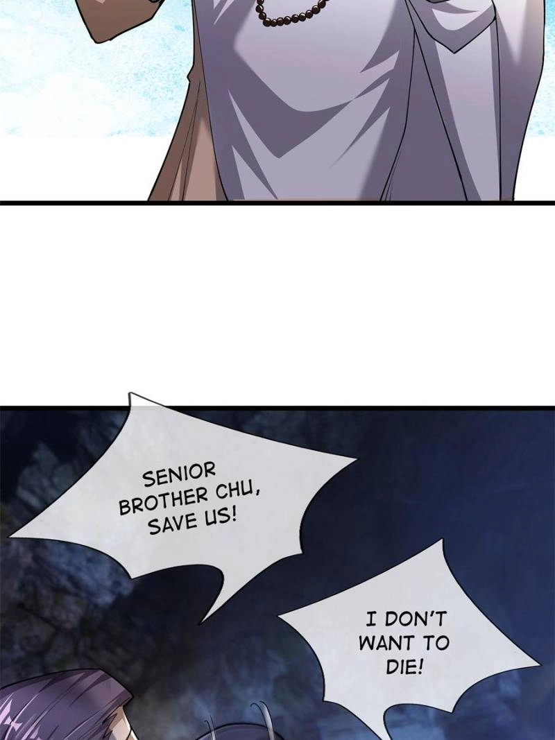 Dormant Since Ancient Times: Thrusting Through the Heavens After Coming Into Being Chapter 72 - page 12