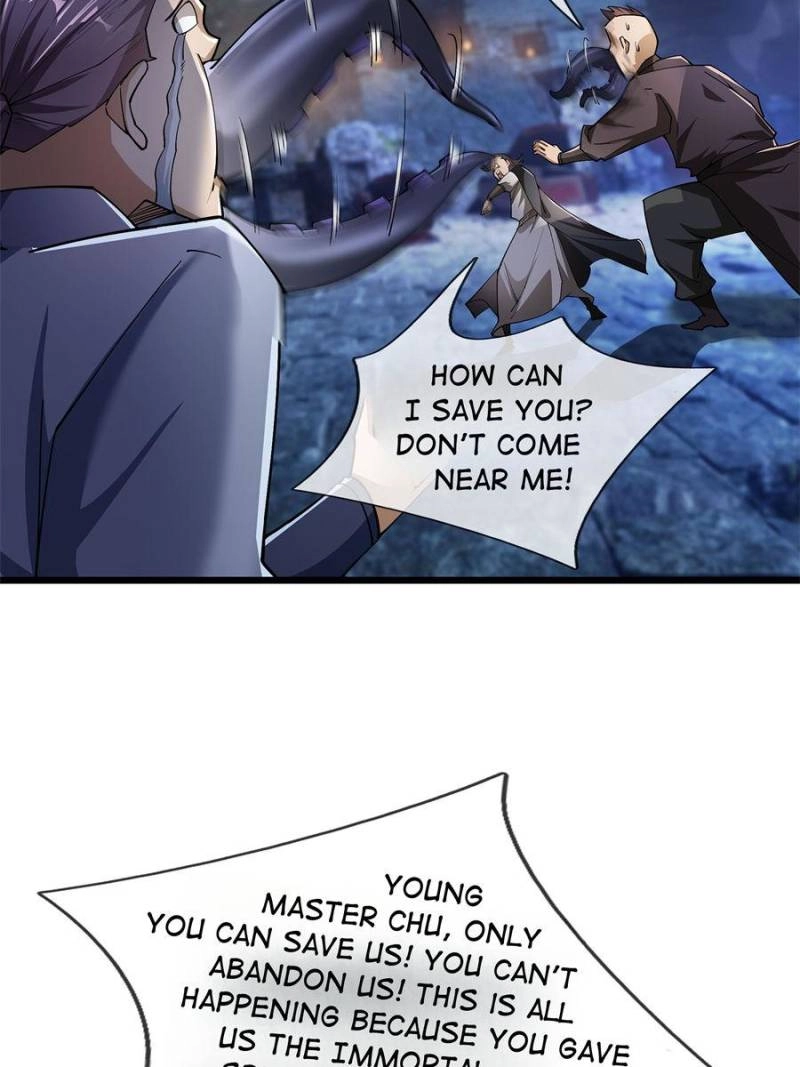 Dormant Since Ancient Times: Thrusting Through the Heavens After Coming Into Being Chapter 72 - page 13