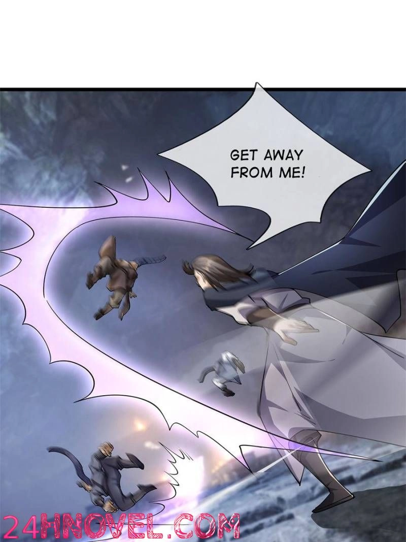 Dormant Since Ancient Times: Thrusting Through the Heavens After Coming Into Being Chapter 72 - page 15