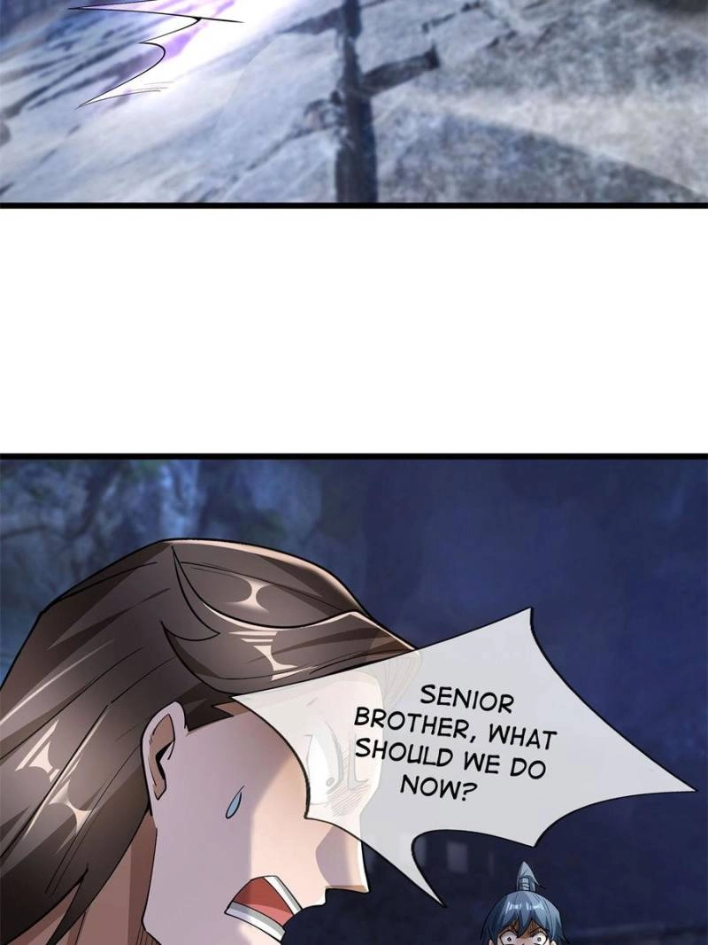 Dormant Since Ancient Times: Thrusting Through the Heavens After Coming Into Being Chapter 72 - page 16