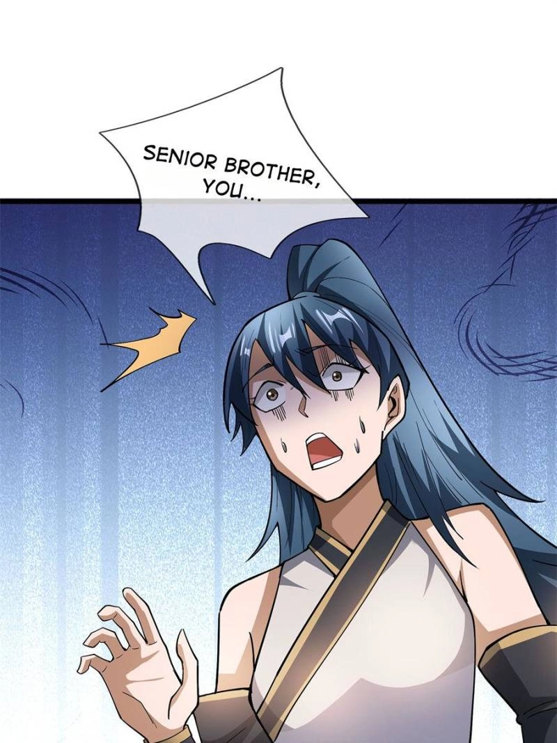 Dormant Since Ancient Times: Thrusting Through the Heavens After Coming Into Being Chapter 72 - page 18