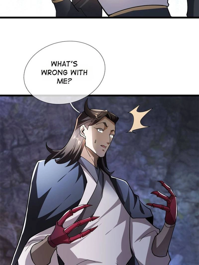 Dormant Since Ancient Times: Thrusting Through the Heavens After Coming Into Being Chapter 72 - page 19