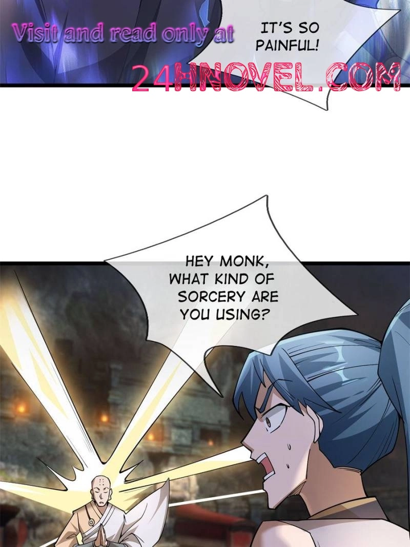 Dormant Since Ancient Times: Thrusting Through the Heavens After Coming Into Being Chapter 72 - page 2