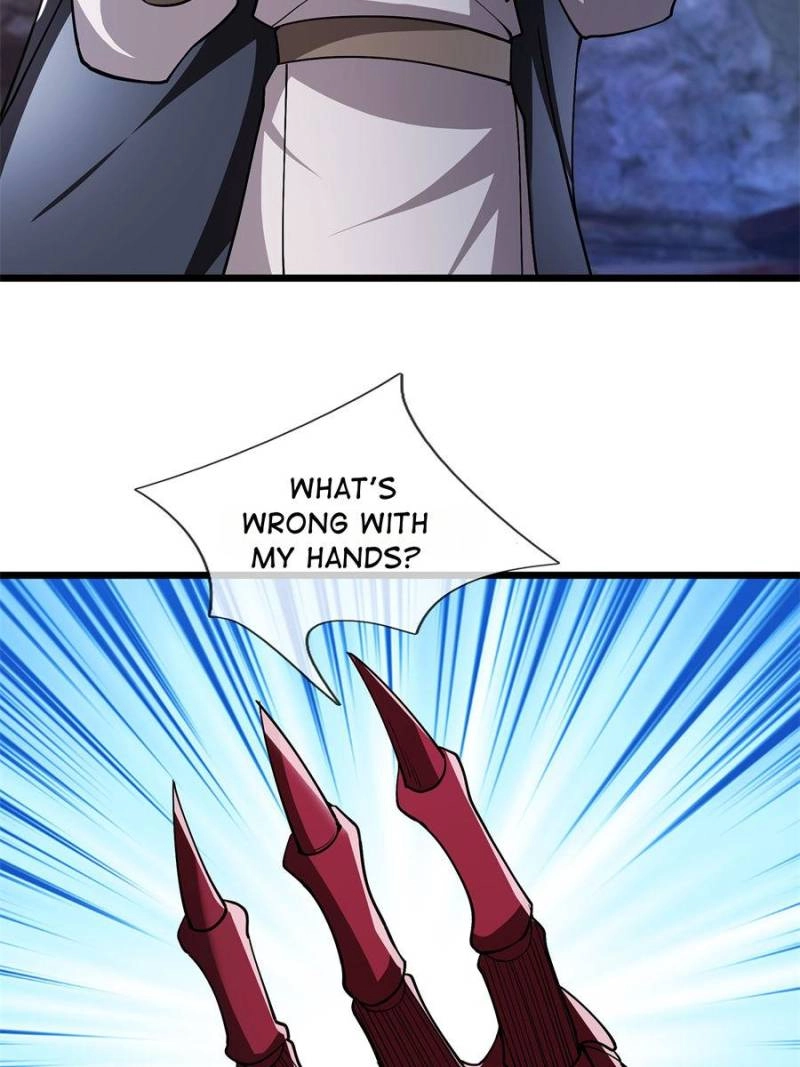 Dormant Since Ancient Times: Thrusting Through the Heavens After Coming Into Being Chapter 72 - page 20