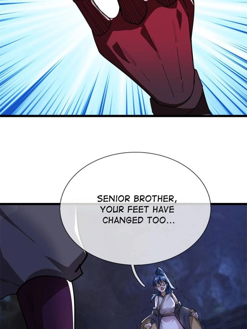 Dormant Since Ancient Times: Thrusting Through the Heavens After Coming Into Being Chapter 72 - page 21