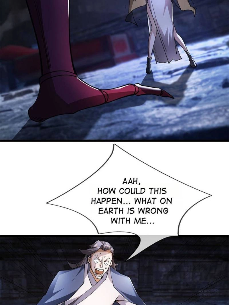 Dormant Since Ancient Times: Thrusting Through the Heavens After Coming Into Being Chapter 72 - page 22