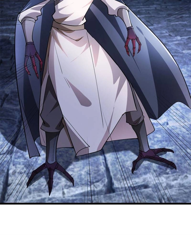 Dormant Since Ancient Times: Thrusting Through the Heavens After Coming Into Being Chapter 72 - page 23