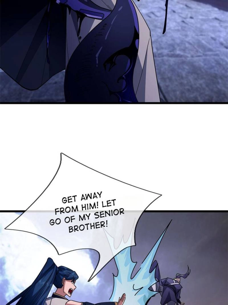 Dormant Since Ancient Times: Thrusting Through the Heavens After Coming Into Being Chapter 72 - page 26