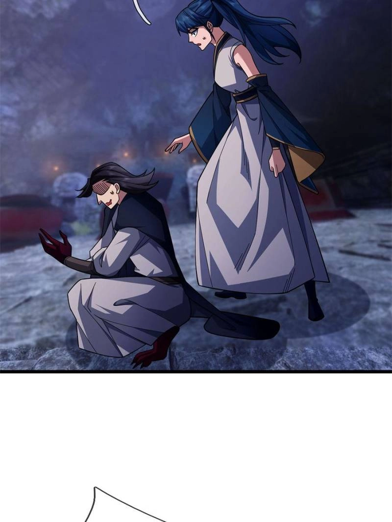 Dormant Since Ancient Times: Thrusting Through the Heavens After Coming Into Being Chapter 72 - page 28