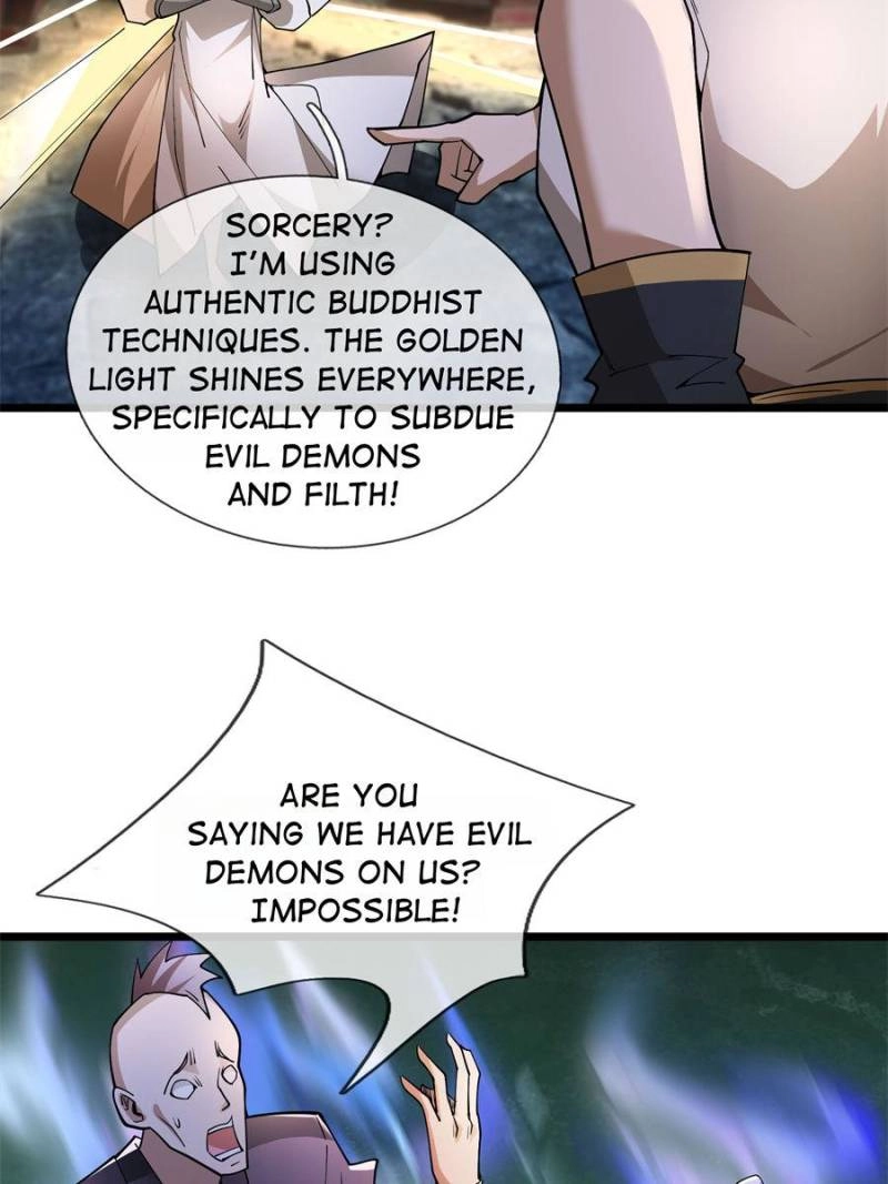 Dormant Since Ancient Times: Thrusting Through the Heavens After Coming Into Being Chapter 72 - page 3