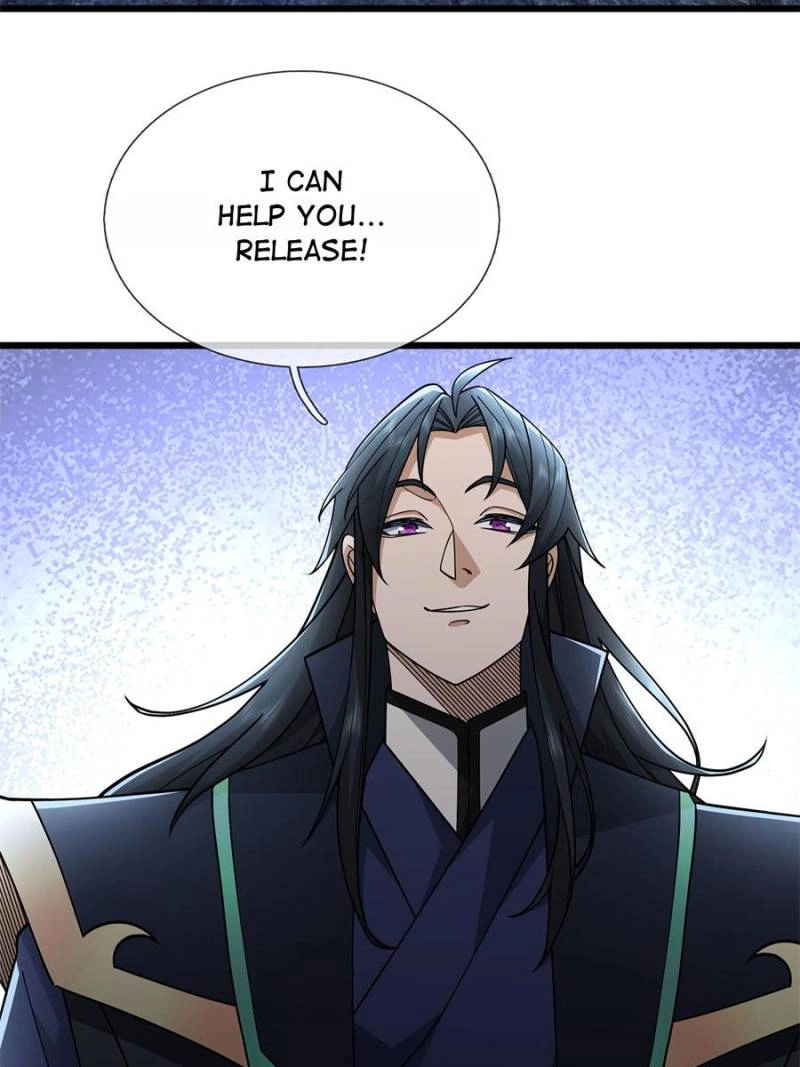 Dormant Since Ancient Times: Thrusting Through the Heavens After Coming Into Being Chapter 72 - page 33