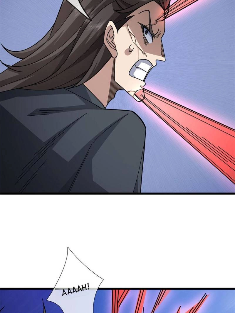 Dormant Since Ancient Times: Thrusting Through the Heavens After Coming Into Being Chapter 72 - page 36