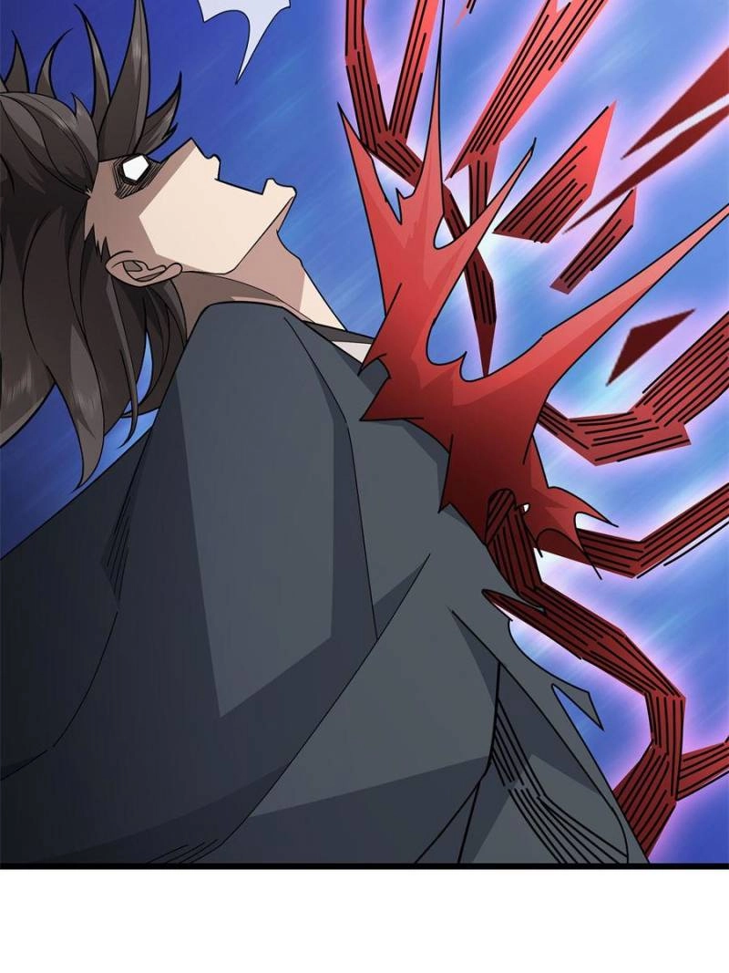 Dormant Since Ancient Times: Thrusting Through the Heavens After Coming Into Being Chapter 72 - page 37