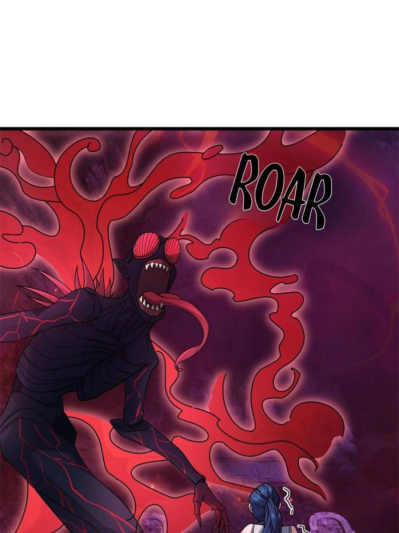 Dormant Since Ancient Times: Thrusting Through the Heavens After Coming Into Being Chapter 72 - page 39