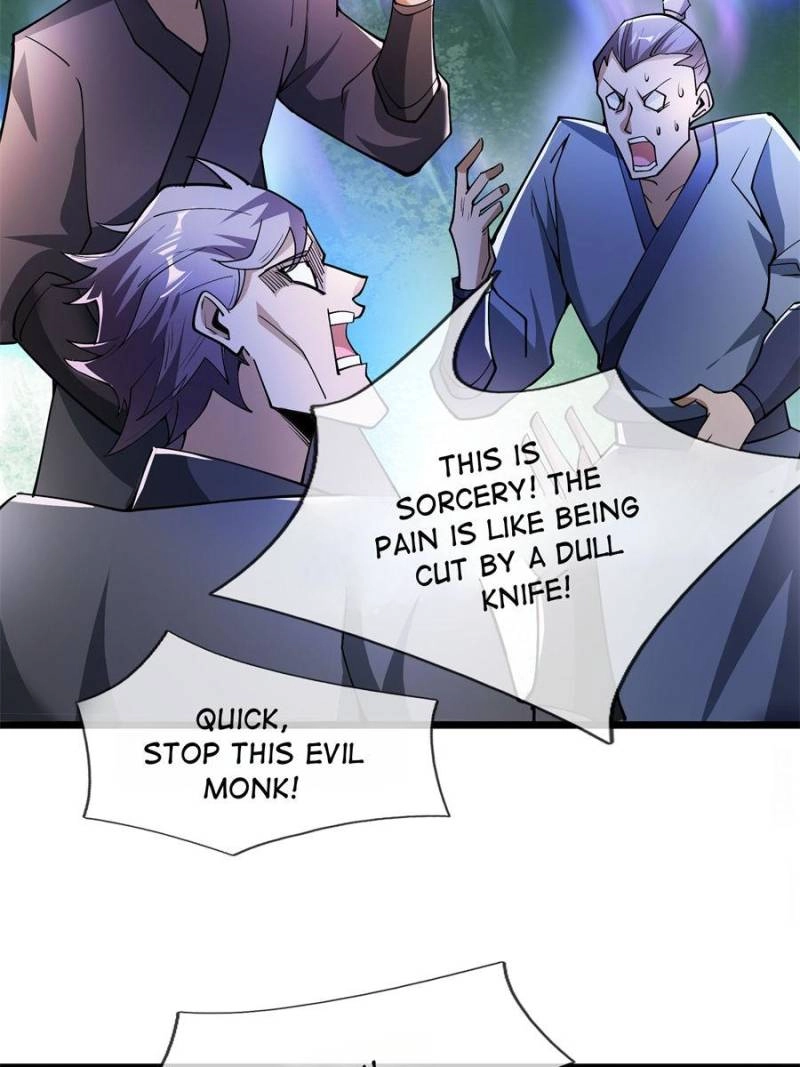 Dormant Since Ancient Times: Thrusting Through the Heavens After Coming Into Being Chapter 72 - page 4