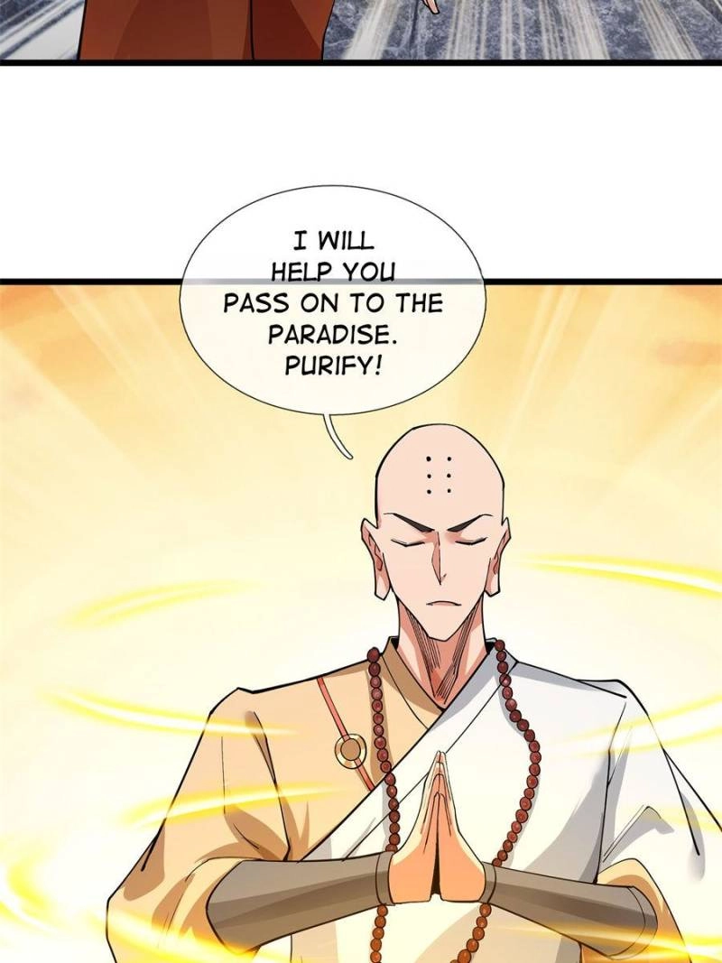 Dormant Since Ancient Times: Thrusting Through the Heavens After Coming Into Being Chapter 72 - page 43