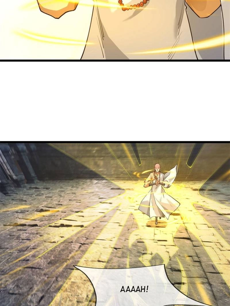 Dormant Since Ancient Times: Thrusting Through the Heavens After Coming Into Being Chapter 72 - page 44