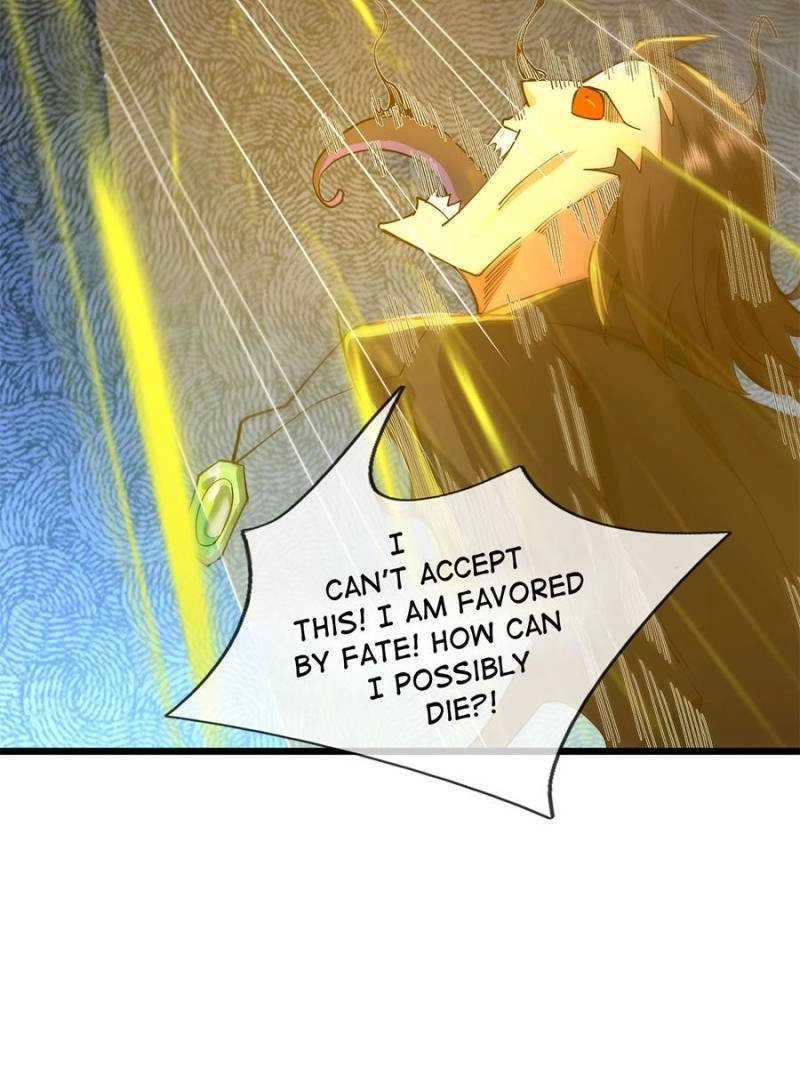 Dormant Since Ancient Times: Thrusting Through the Heavens After Coming Into Being Chapter 72 - page 46