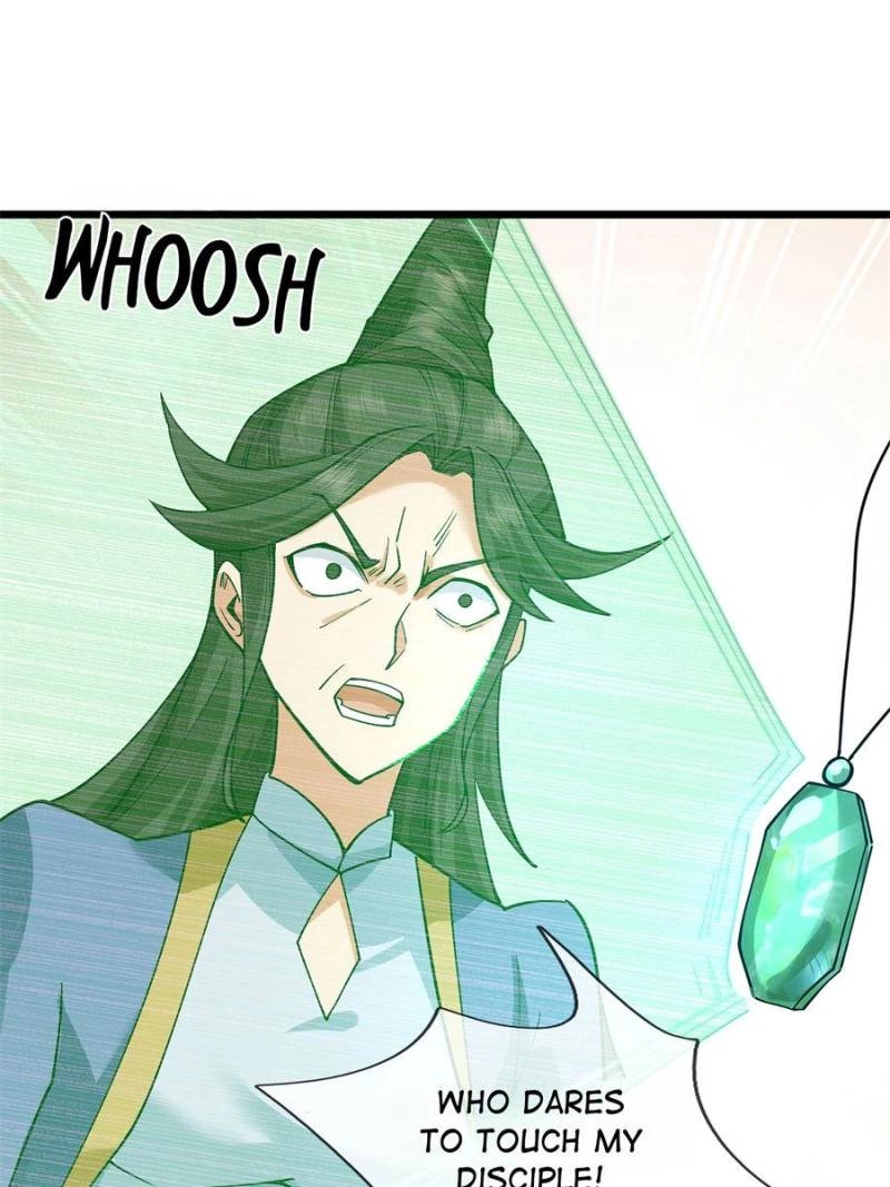 Dormant Since Ancient Times: Thrusting Through the Heavens After Coming Into Being Chapter 72 - page 47