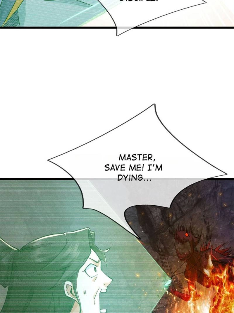 Dormant Since Ancient Times: Thrusting Through the Heavens After Coming Into Being Chapter 72 - page 48