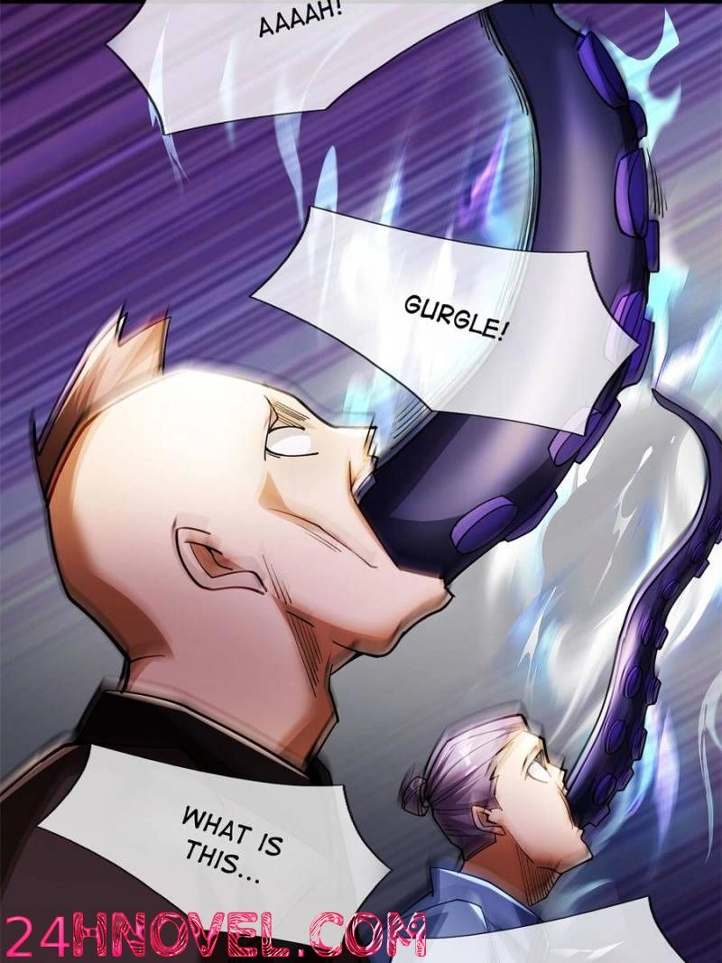 Dormant Since Ancient Times: Thrusting Through the Heavens After Coming Into Being Chapter 72 - page 5