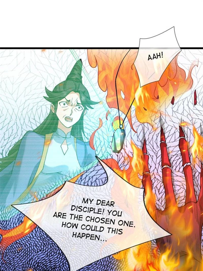 Dormant Since Ancient Times: Thrusting Through the Heavens After Coming Into Being Chapter 72 - page 50