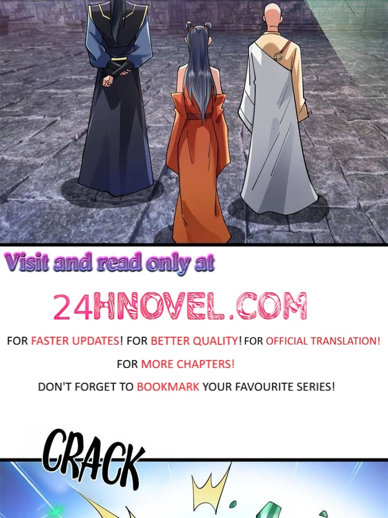 Dormant Since Ancient Times: Thrusting Through the Heavens After Coming Into Being Chapter 72 - page 53