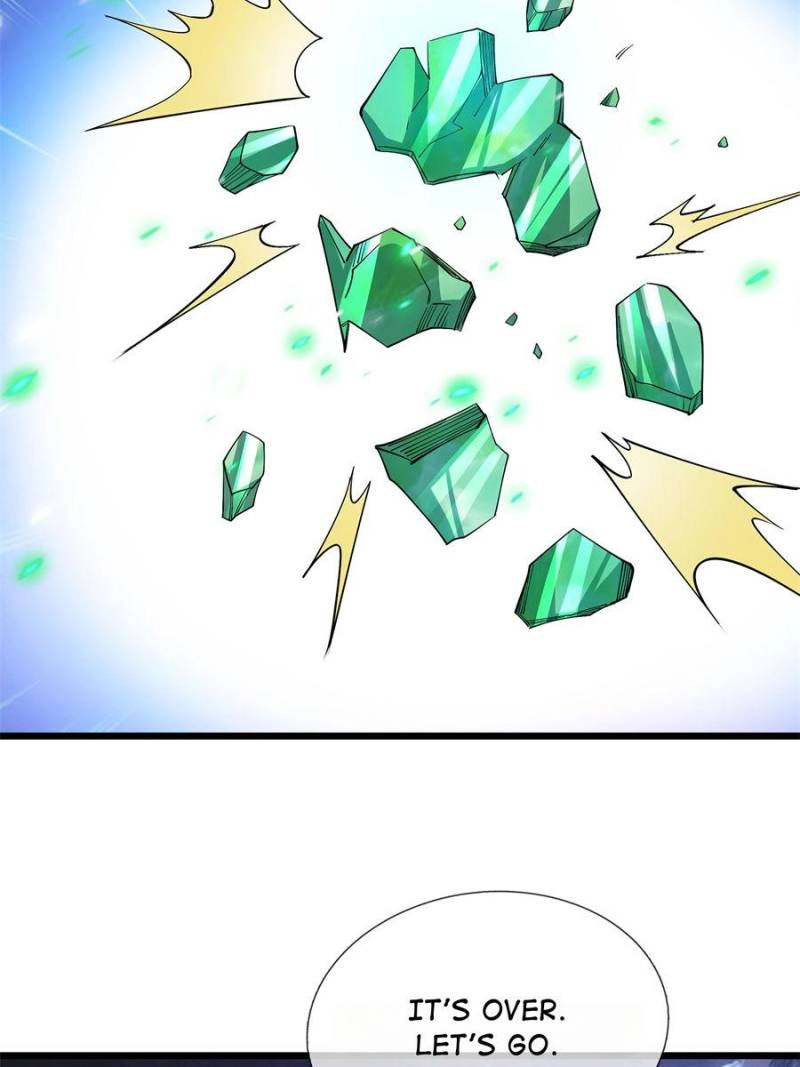 Dormant Since Ancient Times: Thrusting Through the Heavens After Coming Into Being Chapter 72 - page 54