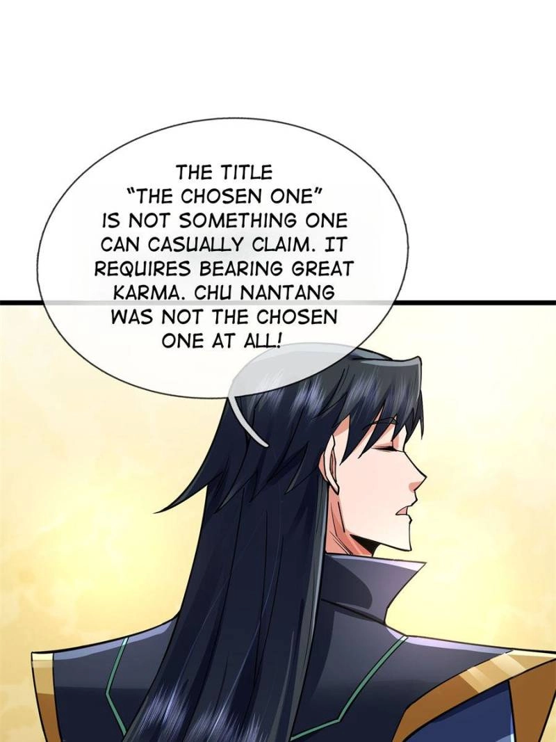 Dormant Since Ancient Times: Thrusting Through the Heavens After Coming Into Being Chapter 72 - page 56