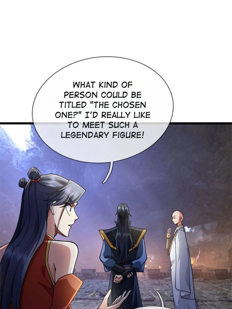 Dormant Since Ancient Times: Thrusting Through the Heavens After Coming Into Being Chapter 72 - page 58