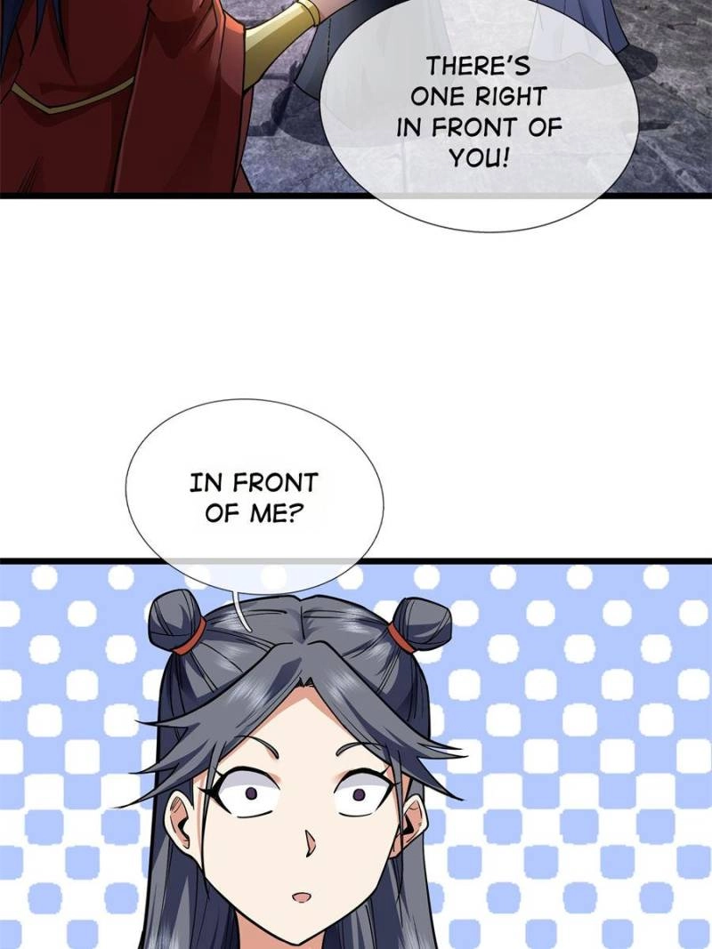 Dormant Since Ancient Times: Thrusting Through the Heavens After Coming Into Being Chapter 72 - page 59