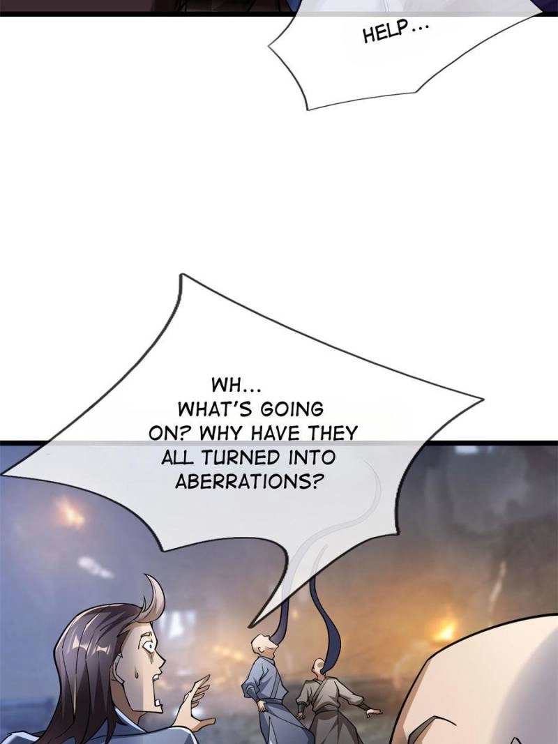 Dormant Since Ancient Times: Thrusting Through the Heavens After Coming Into Being Chapter 72 - page 6