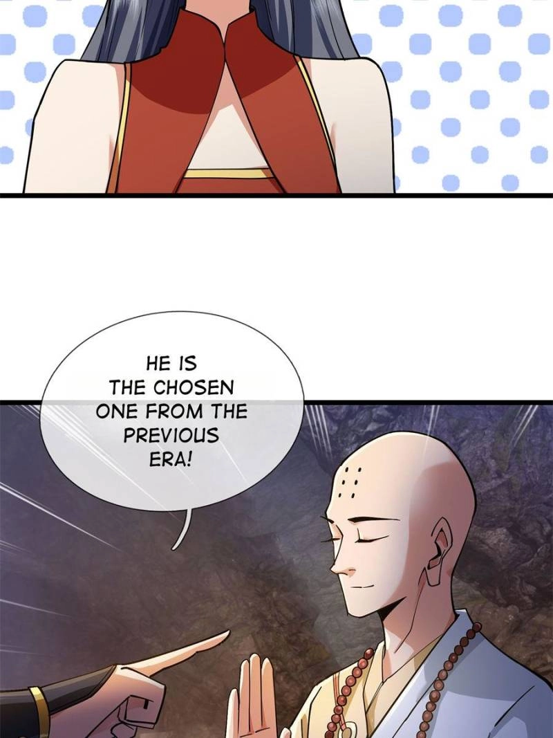 Dormant Since Ancient Times: Thrusting Through the Heavens After Coming Into Being Chapter 72 - page 60