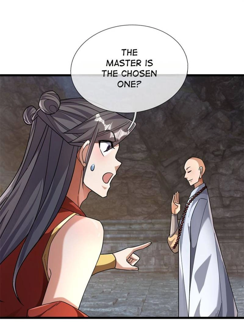 Dormant Since Ancient Times: Thrusting Through the Heavens After Coming Into Being Chapter 72 - page 62