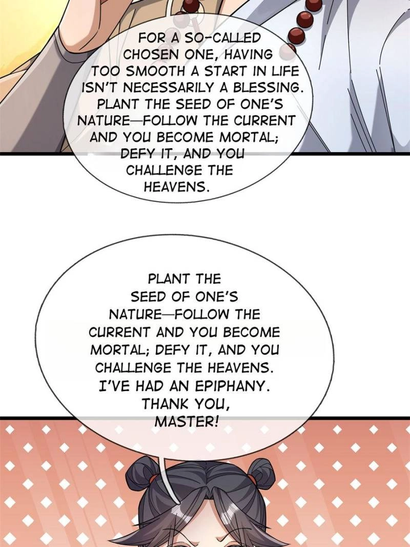 Dormant Since Ancient Times: Thrusting Through the Heavens After Coming Into Being Chapter 72 - page 64