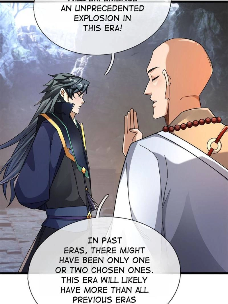 Dormant Since Ancient Times: Thrusting Through the Heavens After Coming Into Being Chapter 72 - page 66