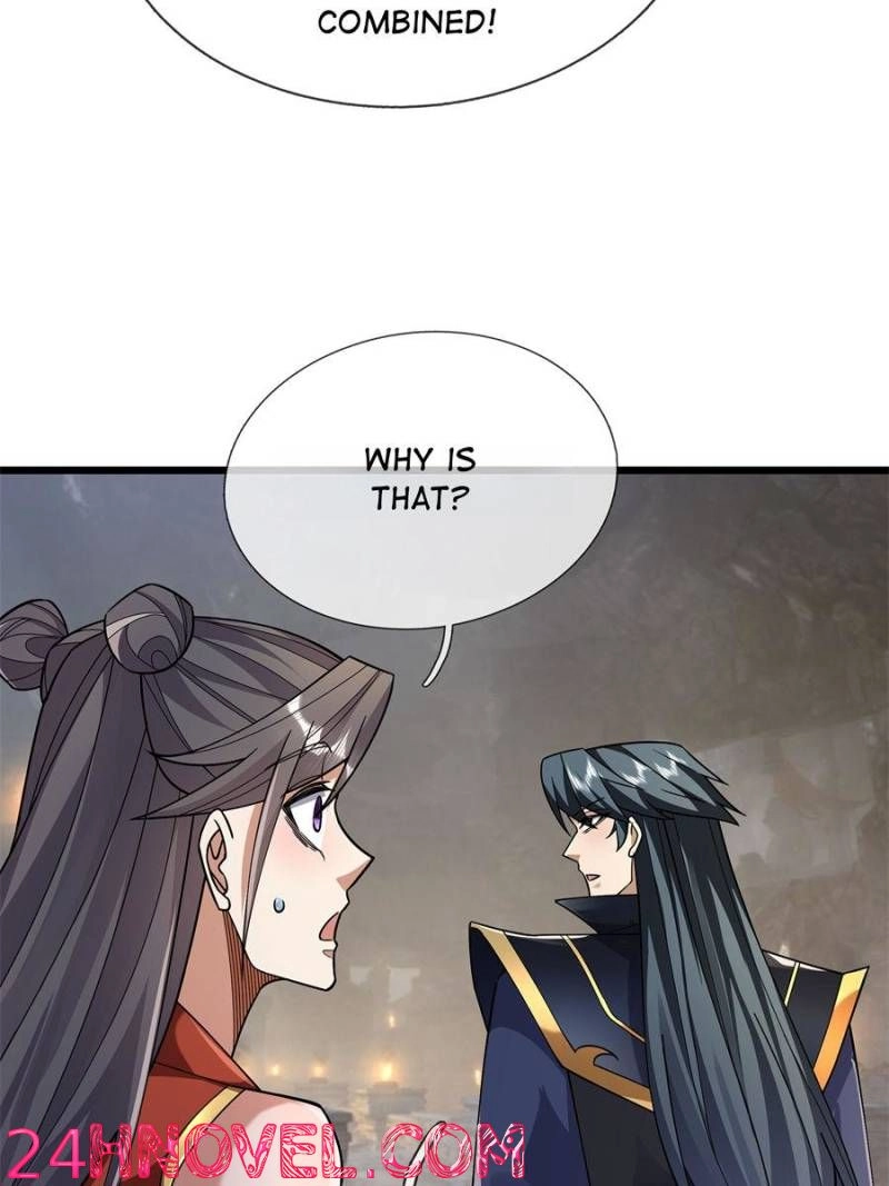 Dormant Since Ancient Times: Thrusting Through the Heavens After Coming Into Being Chapter 72 - page 67