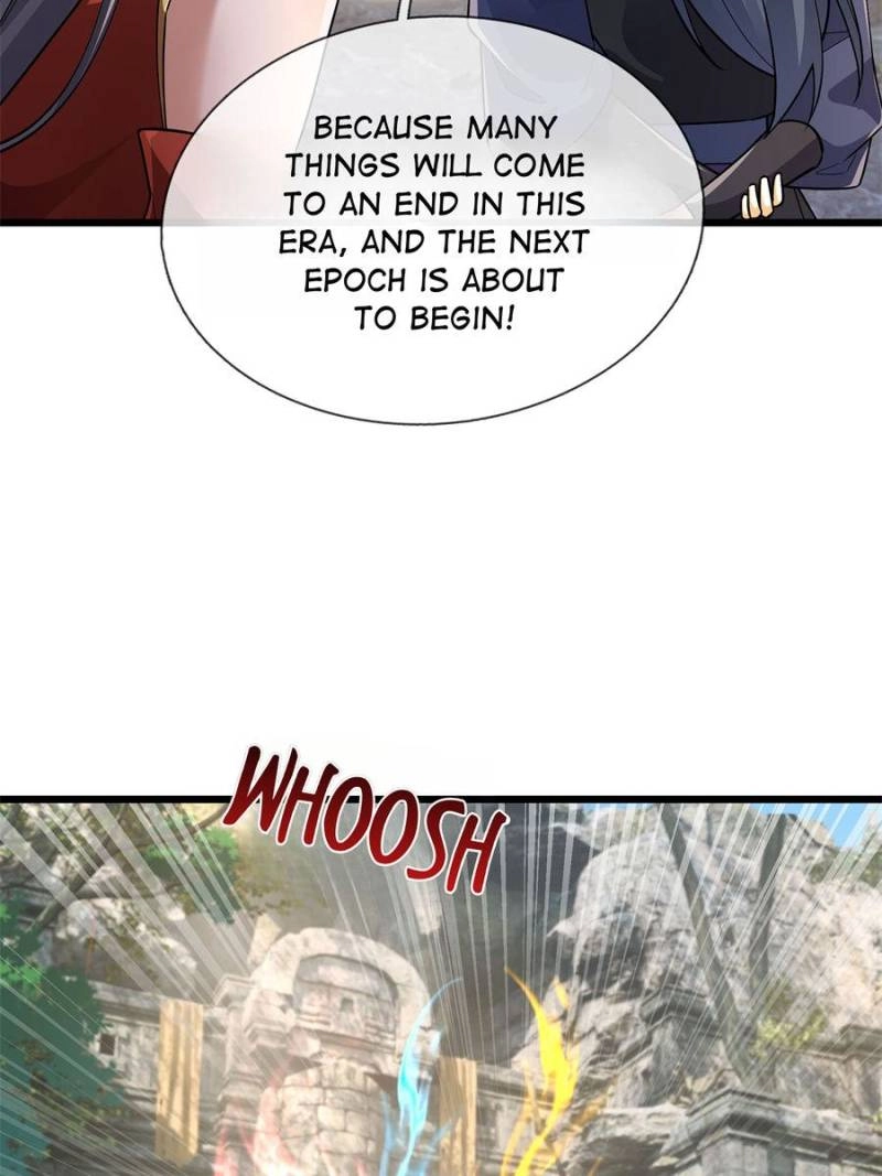 Dormant Since Ancient Times: Thrusting Through the Heavens After Coming Into Being Chapter 72 - page 68