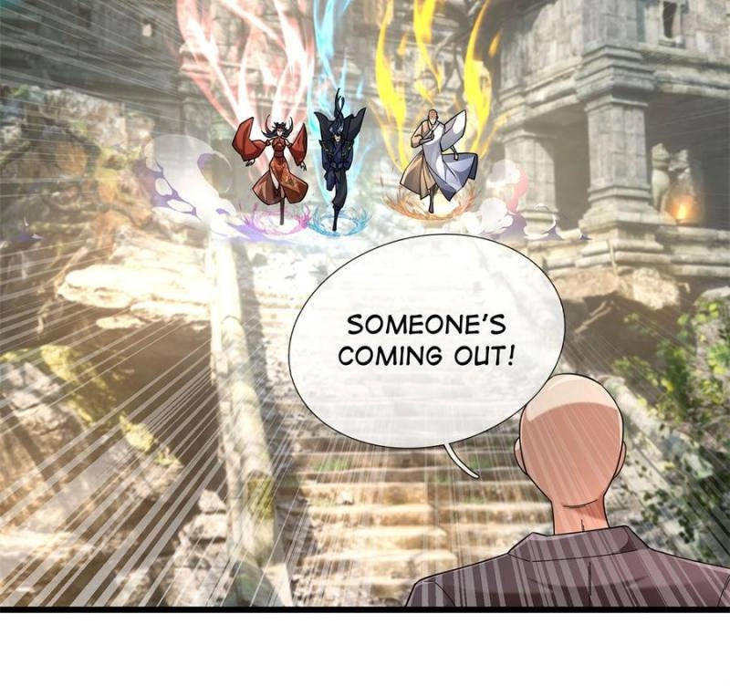 Dormant Since Ancient Times: Thrusting Through the Heavens After Coming Into Being Chapter 72 - page 69