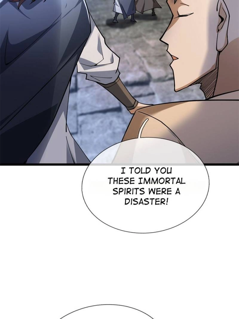 Dormant Since Ancient Times: Thrusting Through the Heavens After Coming Into Being Chapter 72 - page 7