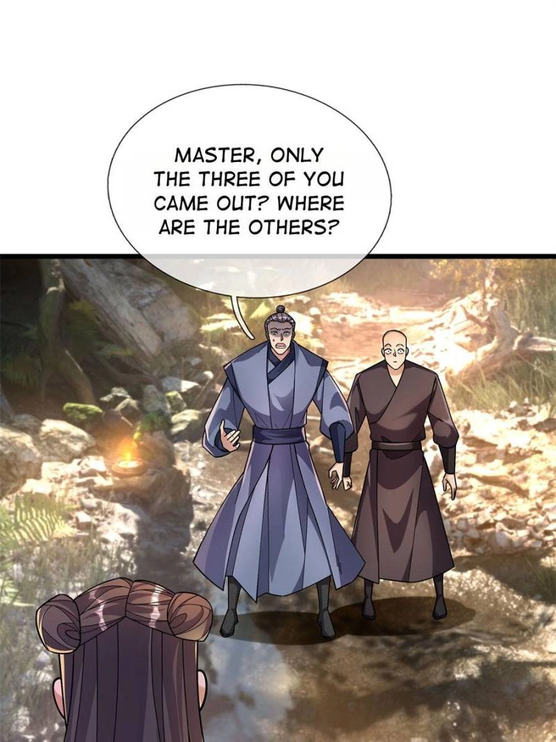 Dormant Since Ancient Times: Thrusting Through the Heavens After Coming Into Being Chapter 72 - page 70