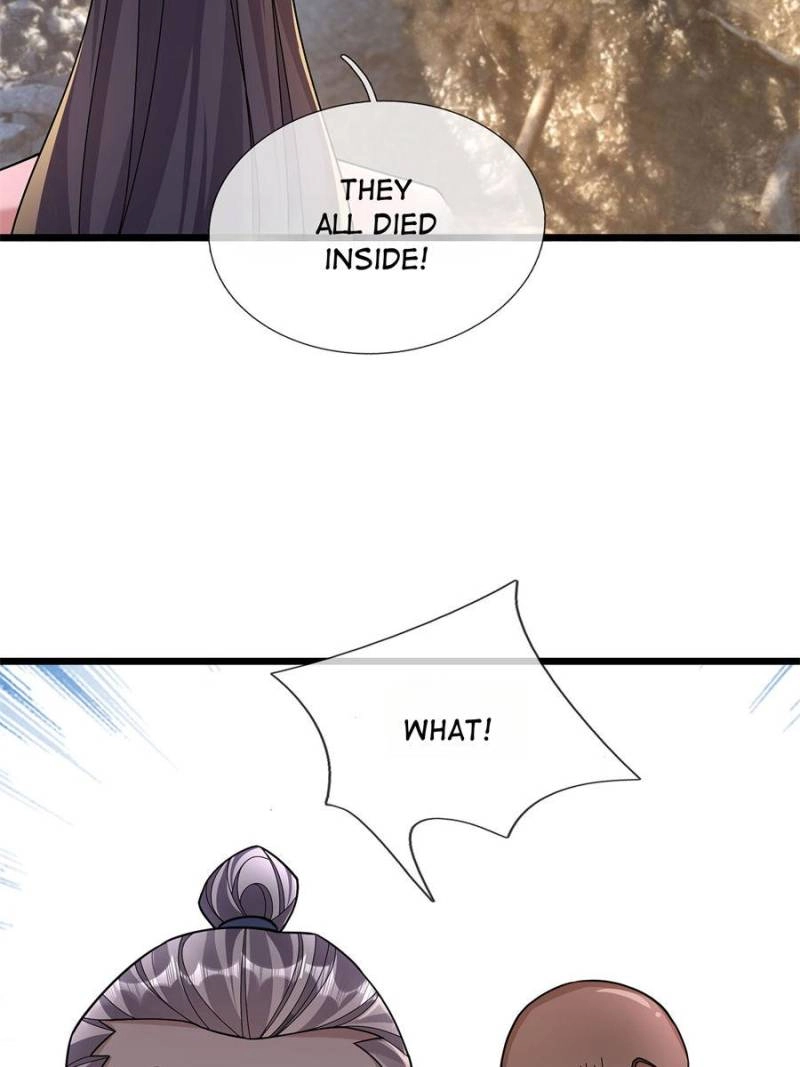 Dormant Since Ancient Times: Thrusting Through the Heavens After Coming Into Being Chapter 72 - page 71