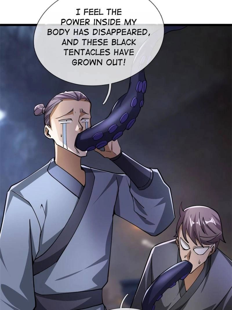 Dormant Since Ancient Times: Thrusting Through the Heavens After Coming Into Being Chapter 72 - page 8